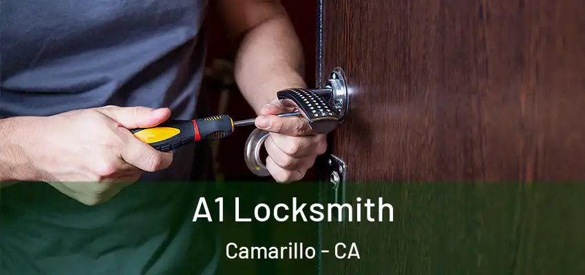  A1 Locksmith Camarillo - CA