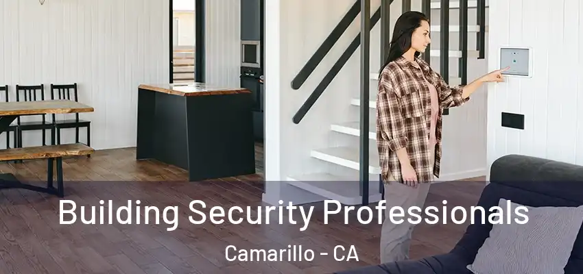  Building Security Professionals Camarillo - CA