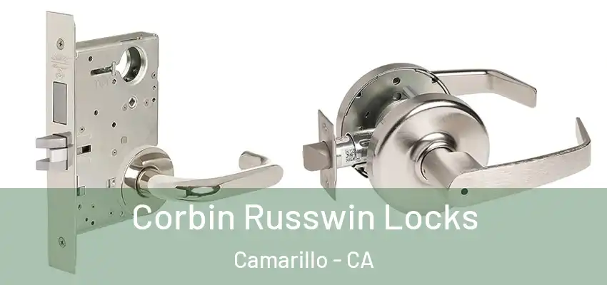  Corbin Russwin Locks Camarillo - CA