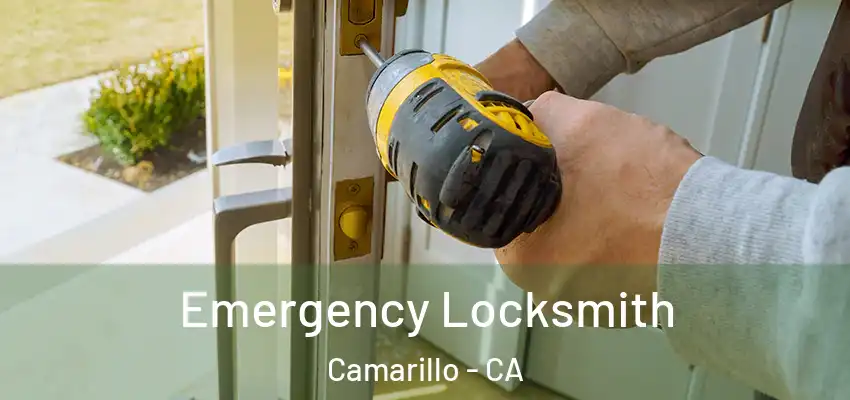  Emergency Locksmith Camarillo - CA