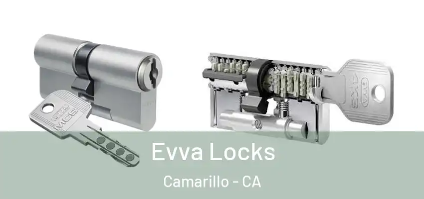  Evva Locks Camarillo - CA