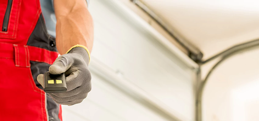 Residential Garage Door Security in Camarillo, California