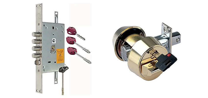 Mul-T-Lock Vehicle Locks Installation in Camarillo, CA