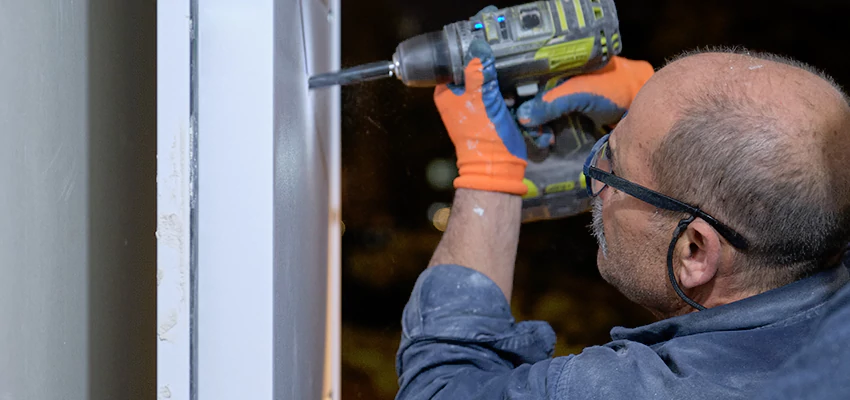 Residential Locksmith Keyless Entry Lock Replacement in Camarillo, CA