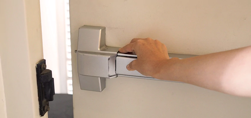 Self-Closing Fire Door Installation in Camarillo, California
