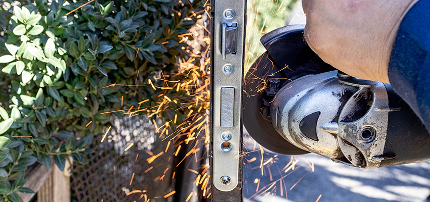 Broken Door Frame Repair in Camarillo, CA