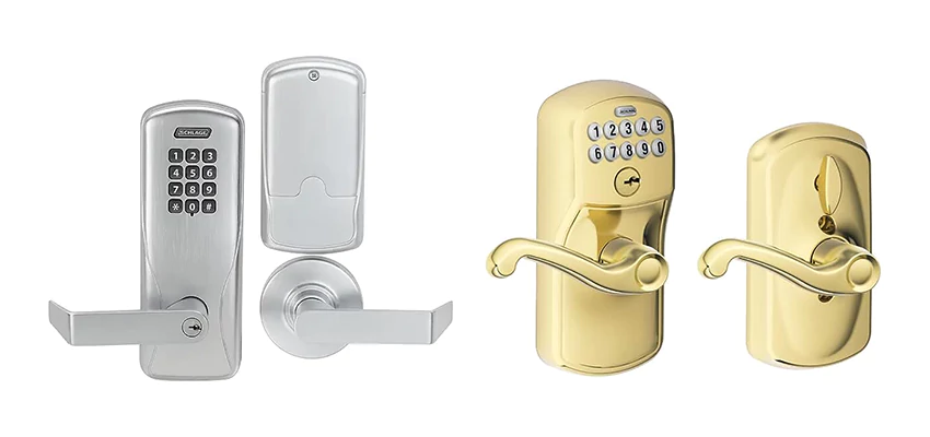 Schlage Smart Locks Replacement in Camarillo, California