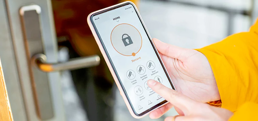 Digital Front Door Lock Repair And Installation in Camarillo, California