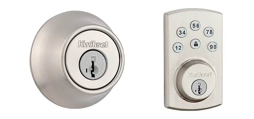 Kwikset Keypad Lock Repair And Installation in Camarillo, CA