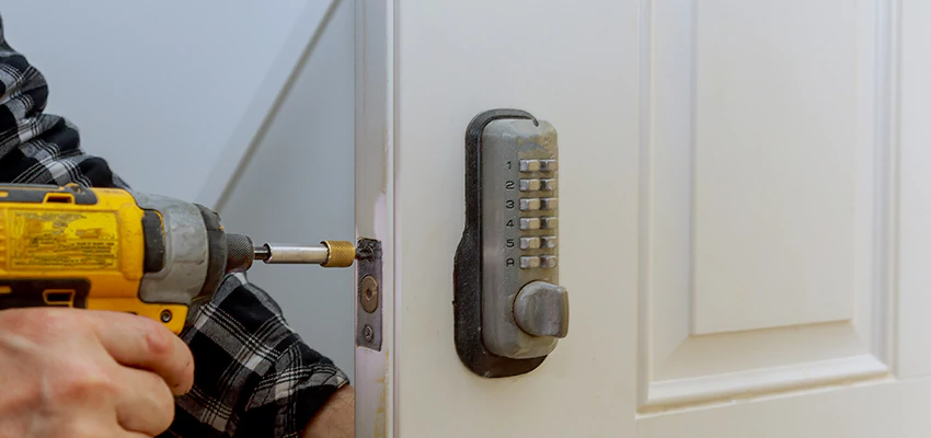 Digital Locks For Home Invasion Prevention in Camarillo, CA