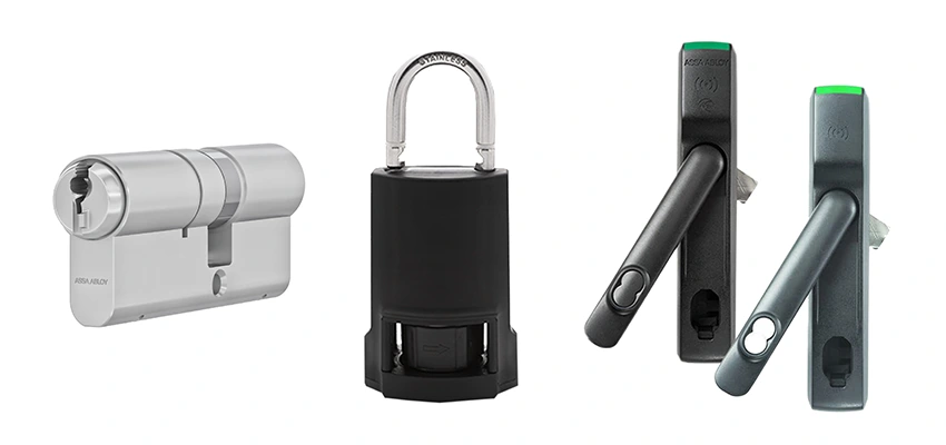 ASSA-Abloy Deadlock Replacement in Camarillo, CA