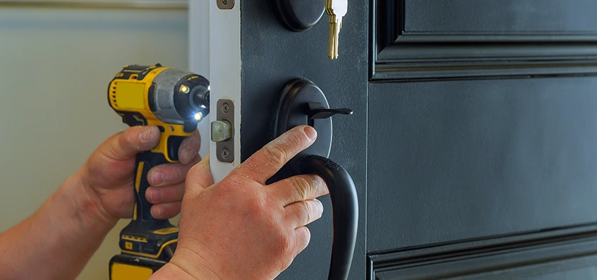 Sliding Door Lock Repair in Camarillo, CA
