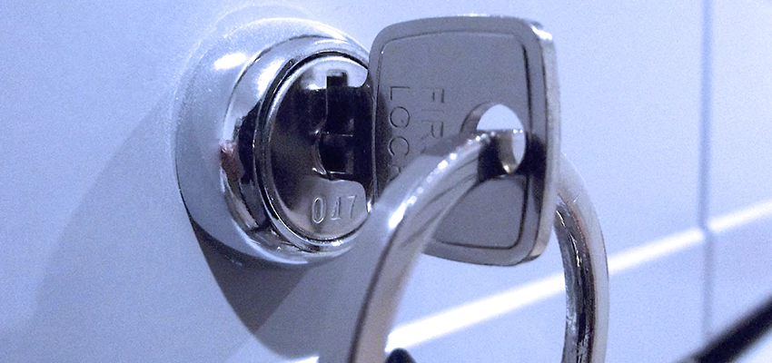 Mailbox Biometric Lock Replacement in Camarillo, California