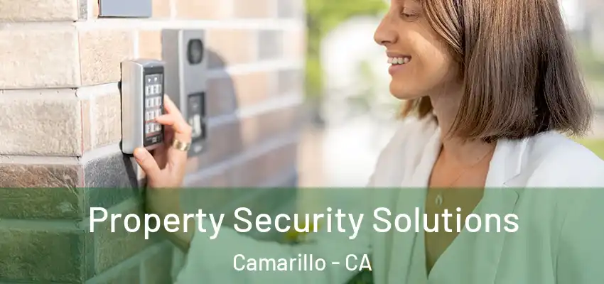  Property Security Solutions Camarillo - CA